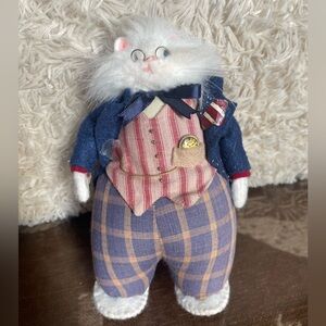 Maus haus patriotic cat